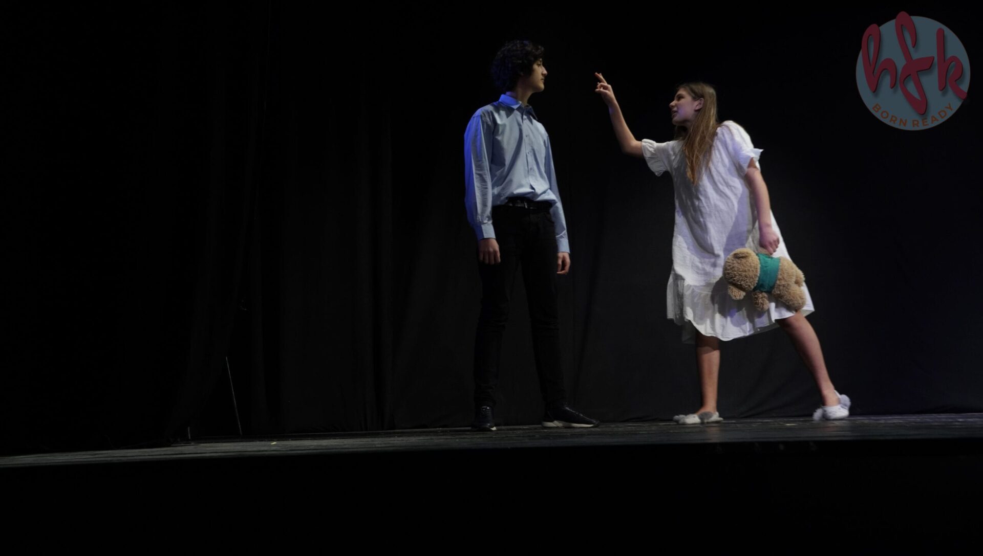 ”Nu mi-am recunoscut propriul copil”