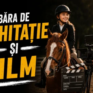 TABARA DE FILM SI ECHITATIE