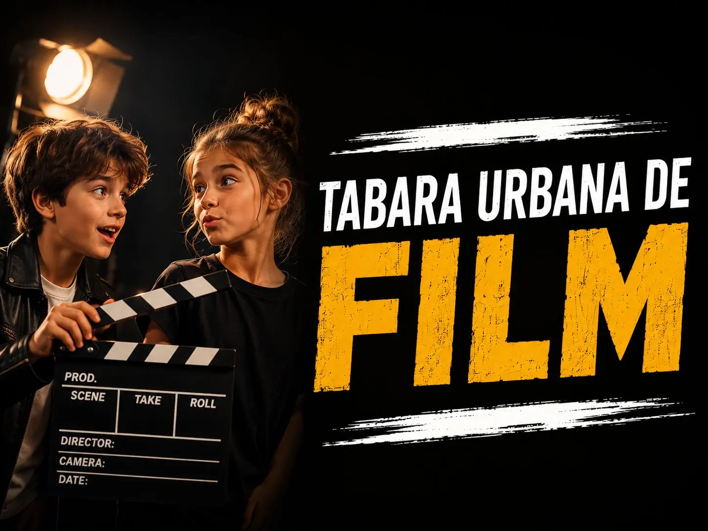 TABARA URBANA DE FILM