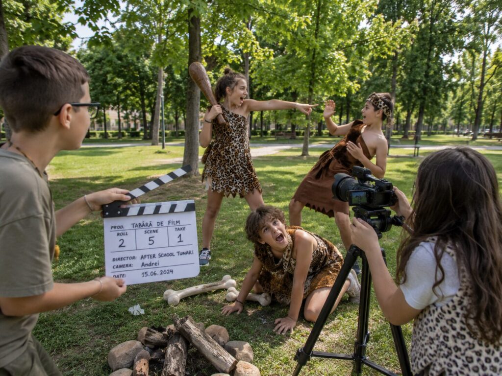 Film din preistorie
