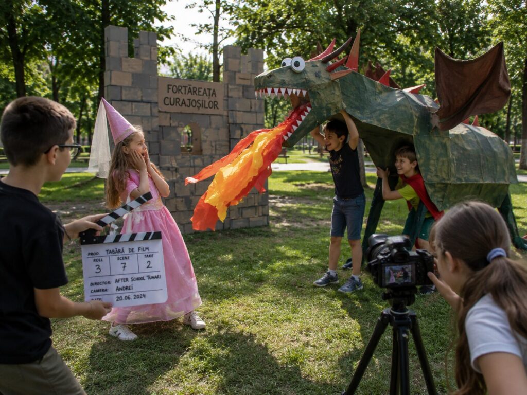 Film cu dragoni