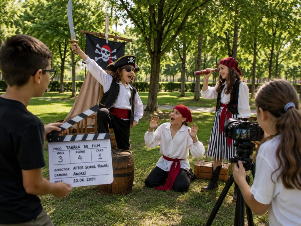Film cu pirati