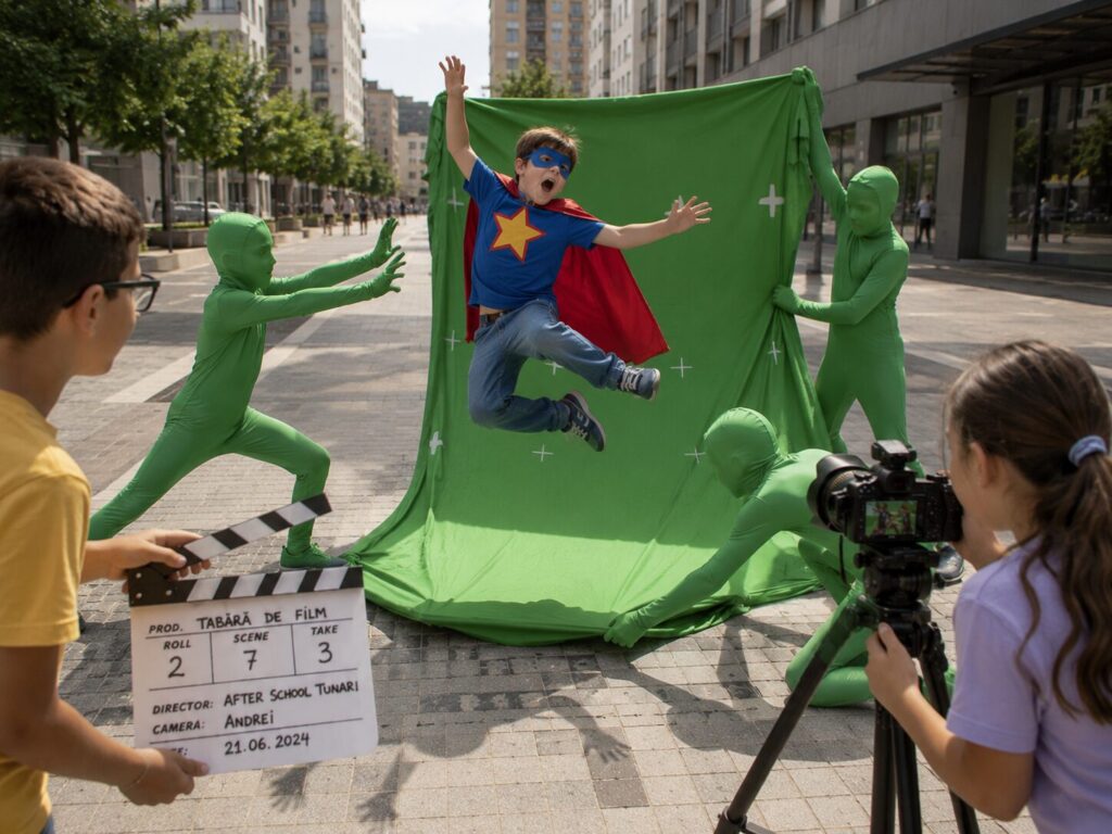 Film cu supereroi