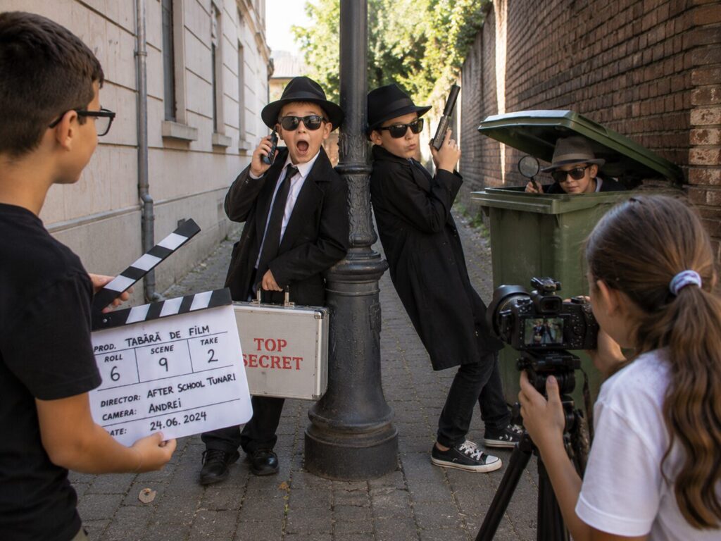 Film cu spioni